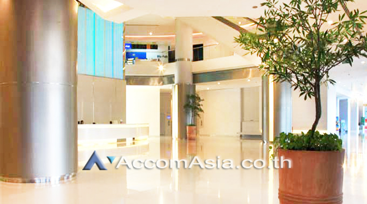 7 CW Tower B - Office Space - Ratchadaphisek - Bangkok / Accomasia