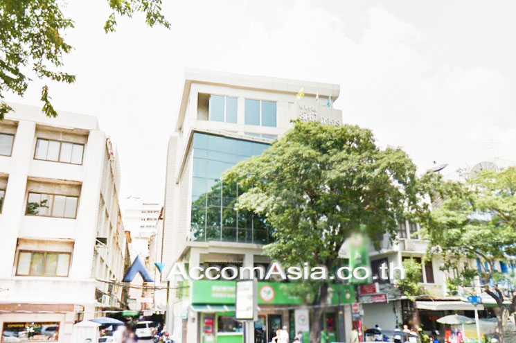  1 Ratsamee Thavorn Building - Office Space - silom - Bangkok / Accomasia