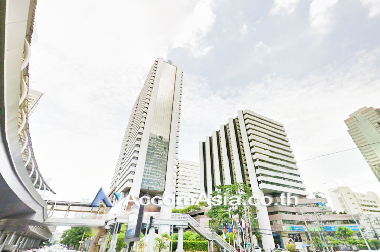  1 Sathorn Nakorn Tower - Office Space - Sathon  - Bangkok / Accomasia