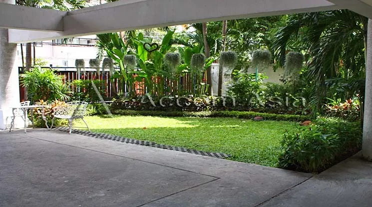  2 br Apartment For Rent in Sukhumvit ,Bangkok BTS Phrom Phong at Peaceful Space 1411129