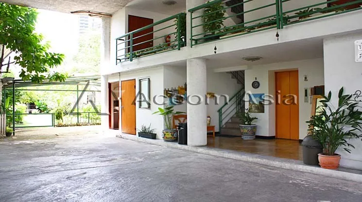  2 br Apartment For Rent in Sukhumvit ,Bangkok BTS Phrom Phong at Peaceful Space 1411129