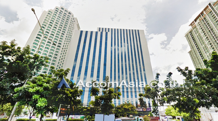  1  Office Space For Rent in Ratchadaphisek ,Bangkok MRT Sutthisan at Cs Tower AA24285