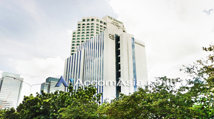  1  Office Space For Rent in Ratchadaphisek ,Bangkok MRT Sutthisan at Cs Tower AA24285