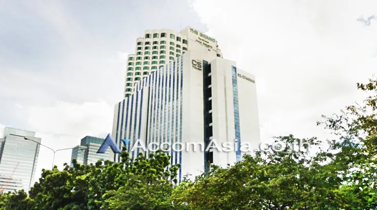  Office Space For Rent in Ratchadaphisek ,Bangkok MRT Sutthisan at Cs Tower AA24286