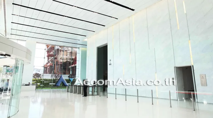  3 AIA Capital Center - Office Space - Ratchadaphisek - Bangkok / Accomasia