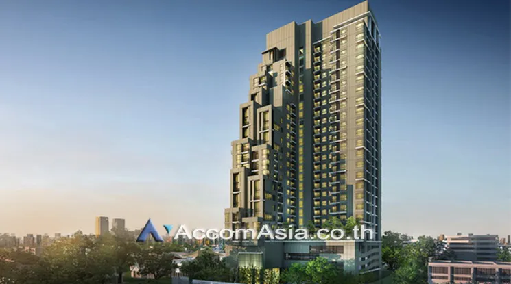  2 br Condominium For Rent in Dusit ,Bangkok BTS Wongwian Yai at Teal Sathorn Taksin   AA40468