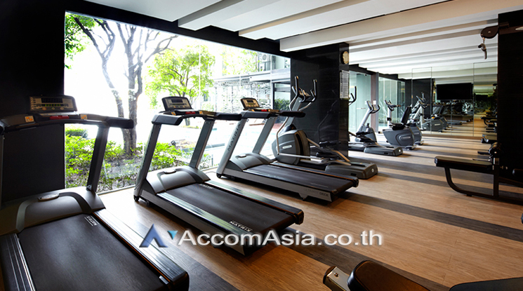  2 br Condominium For Rent in Dusit ,Bangkok BTS Wongwian Yai at Teal Sathorn Taksin   AA11056