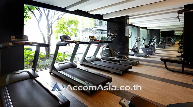  2 br Condominium For Rent in Dusit ,Bangkok BTS Wongwian Yai at Teal Sathorn Taksin   AA11056