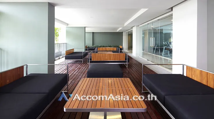  2 br Condominium For Rent in Dusit ,Bangkok BTS Wongwian Yai at Teal Sathorn Taksin   AA11056