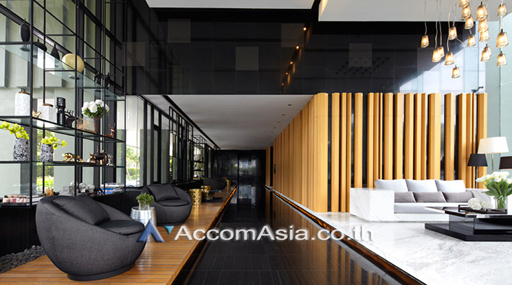  2 br Condominium For Rent in Dusit ,Bangkok BTS Wongwian Yai at Teal Sathorn Taksin   AA11056