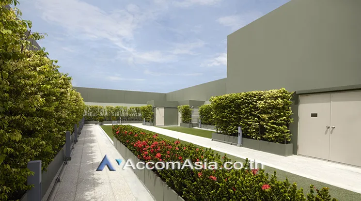  2 br Condominium For Rent in Dusit ,Bangkok BTS Wongwian Yai at Teal Sathorn Taksin   AA11056