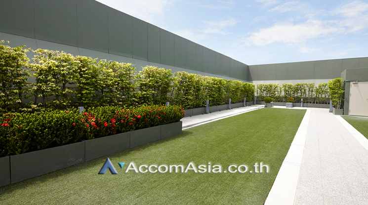  2 br Condominium For Rent in Dusit ,Bangkok BTS Wongwian Yai at Teal Sathorn Taksin   AA40468