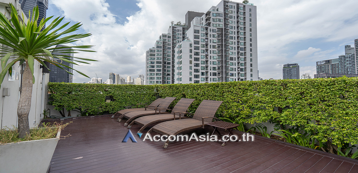  2 br Condominium For Rent in Sukhumvit ,Bangkok BTS Thong Lo at Plus 38 Hip 29286