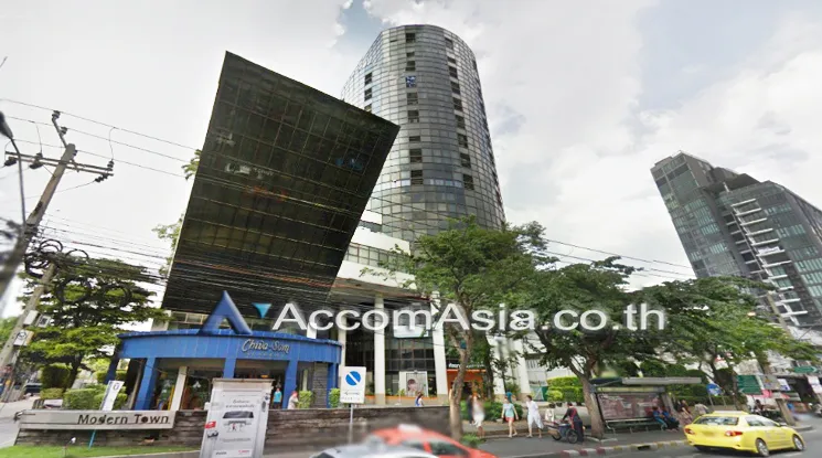  Studio Office Space For Rent in Sukhumvit ,Bangkok BTS Ekkamai at Modern Town Building AA17506
