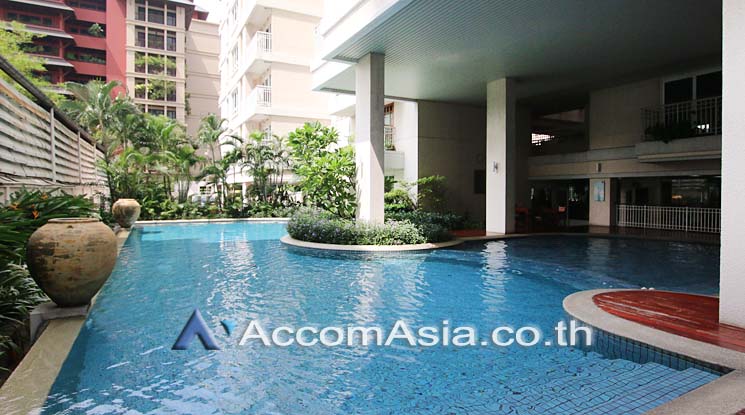  1 Baan Siri Sathorn Suanplu - Condominium - Nang Linchi  - Bangkok / Accomasia