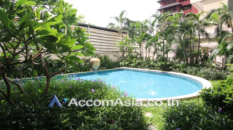  3 br Condominium For Sale in Sathorn ,Bangkok BRT Thanon Chan at Baan Siri Sathorn Suanplu AA17242