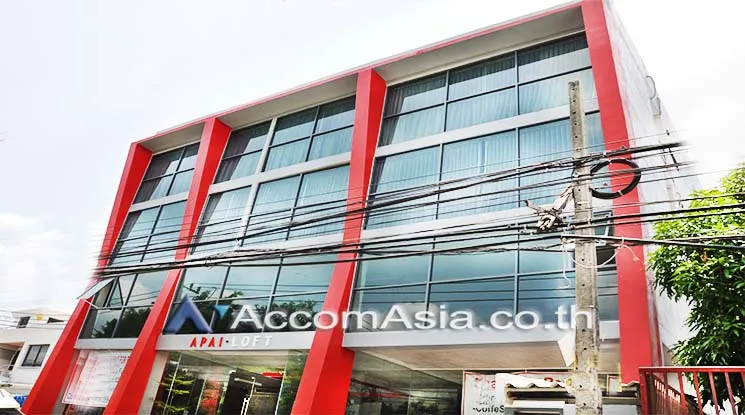  1 br Apartment For Rent in Sukhumvit ,Bangkok BTS Ekkamai at Modern Interiors AA11613