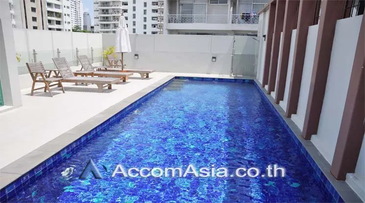  1 br Apartment For Rent in Sukhumvit ,Bangkok BTS Thong Lo at Exclusive Residential AA11671
