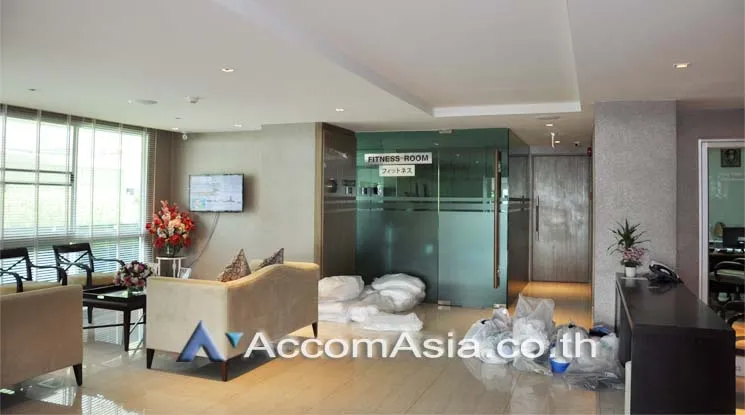  1 br Apartment For Rent in Sukhumvit ,Bangkok BTS Thong Lo at Exclusive Residential AA11671