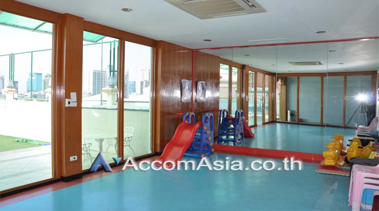  3 br Apartment For Rent in Sukhumvit ,Bangkok BTS Thong Lo at Homey Thonglor Apartment AA11767