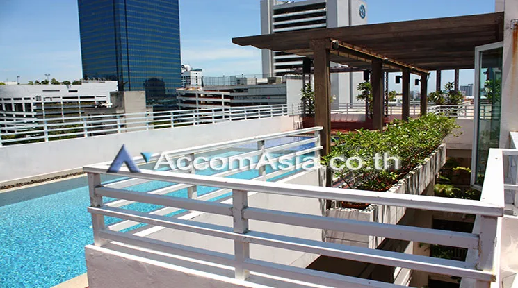  2 br Condominium For Rent in Sukhumvit ,Bangkok BTS Nana at Baan Siri Sukhumvit 13 AA15827