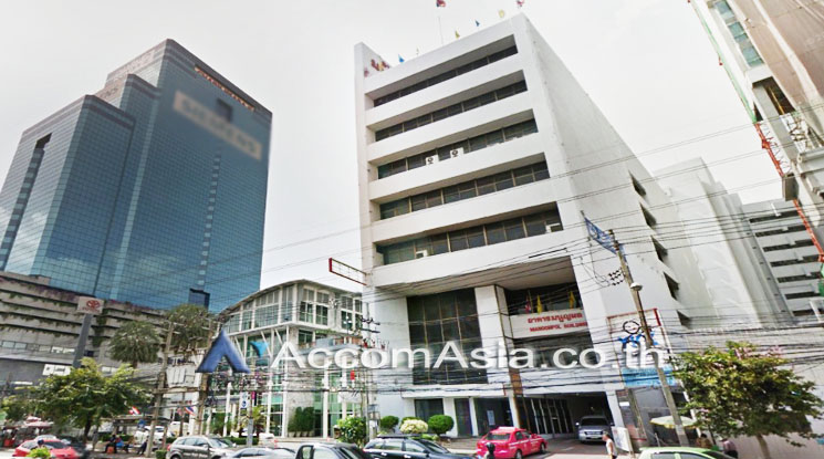  1 Manoonpol 1 Building - Office Space - Phetchaburi - Bangkok / Accomasia
