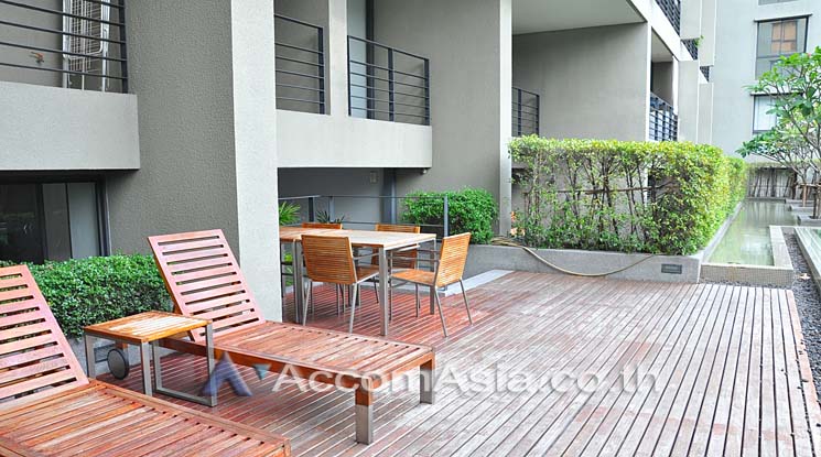 4 Noble Ambience Ruamrudee - Condominium - Ruamrudee  - Bangkok / Accomasia