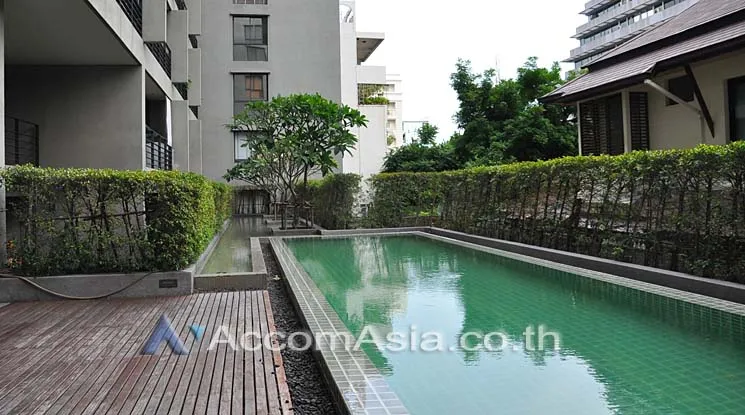 1 br Condominium For Rent in Ploenchit ,Bangkok BTS Ratchadamri at Noble Ambience Sarasin AA21430