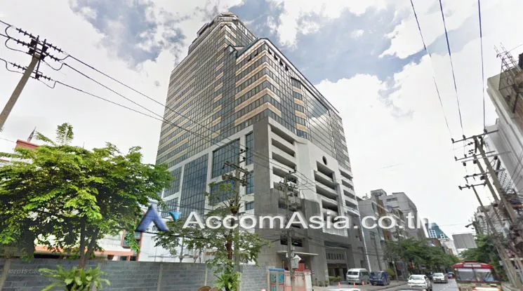 Office Space For Sale in Silom ,Bangkok BTS Chong Nonsi at Surawong Watthanakhan Building AA21438