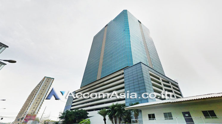  Office Space For Rent in Pattanakarn ,Bangkok ARL Ramkhamhaeng at UM Tower AA11781