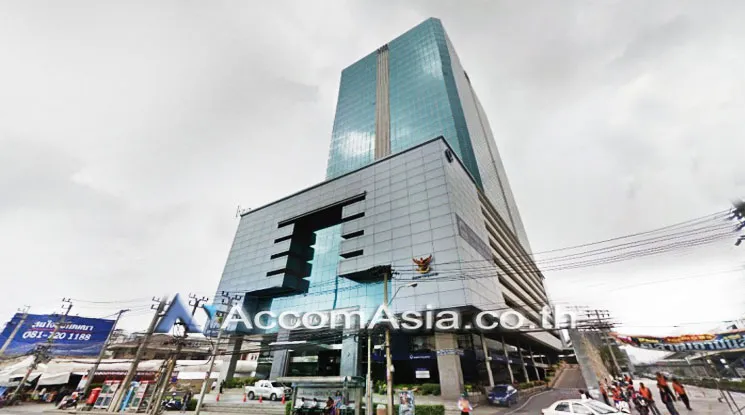  Office Space For Rent in Pattanakarn ,Bangkok ARL Ramkhamhaeng at UM Tower AA11810