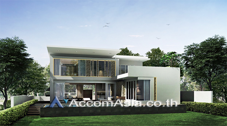  3 Lunar Villas Hua Hin - House - Phet Kasem - Prachuap Khiri Khan / Accomasia