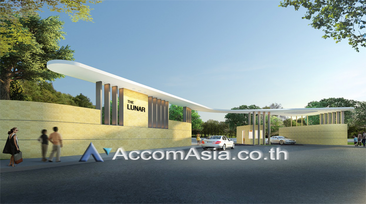  1 Lunar Villas Hua Hin - House - Phet Kasem - Prachuap Khiri Khan / Accomasia