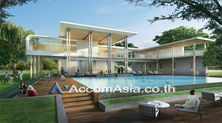  2 Lunar Villas Hua Hin - House - Phet Kasem - Prachuap Khiri Khan / Accomasia