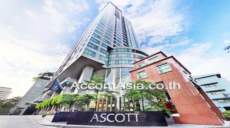  Office Space For Rent in Sathorn ,Bangkok BTS Chong Nonsi at Ascott Sathorn Bangkok AA11927