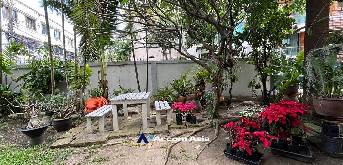 4 Ruamrudee Garden House - Condominium - Ruamrudee  - Bangkok / Accomasia