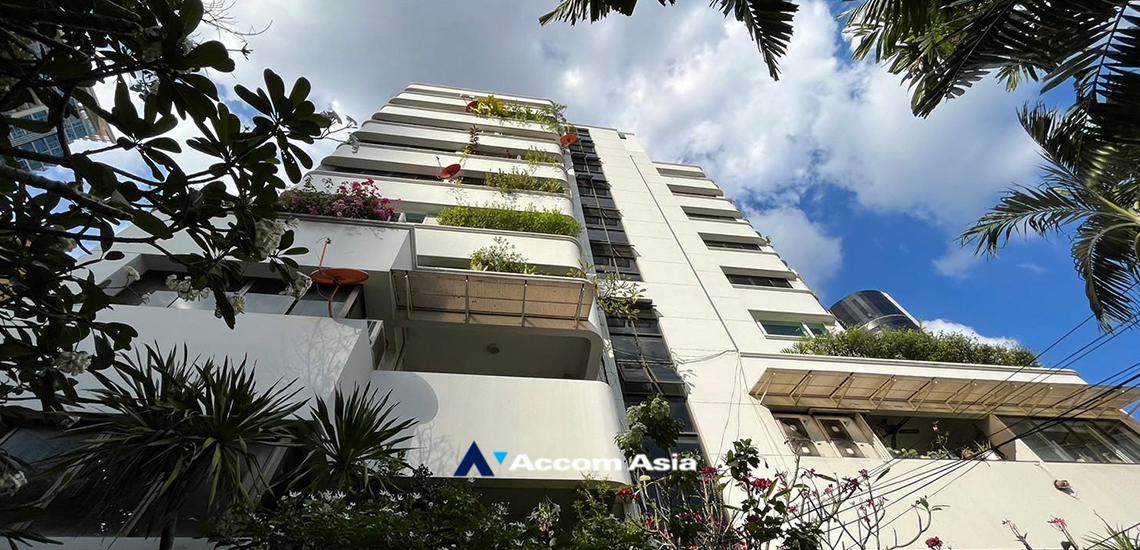  3 Ruamrudee Garden House - Condominium - Ruamrudee  - Bangkok / Accomasia