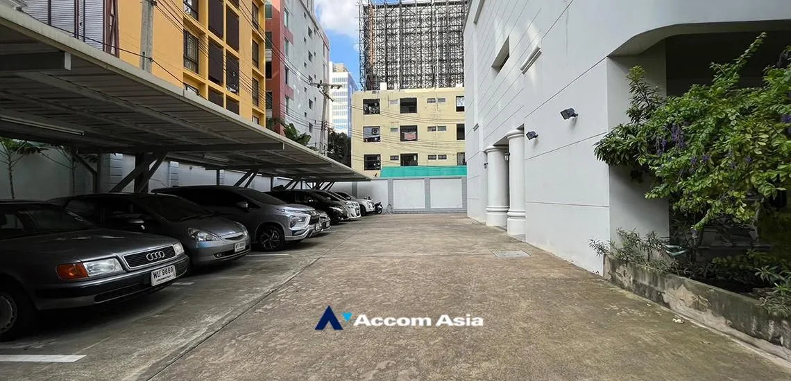 9 Ruamrudee Garden House - Condominium - Ruamrudee  - Bangkok / Accomasia
