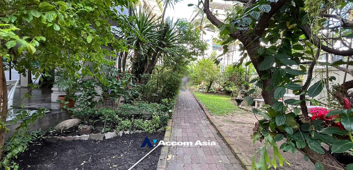 8 Ruamrudee Garden House - Condominium - Ruamrudee  - Bangkok / Accomasia