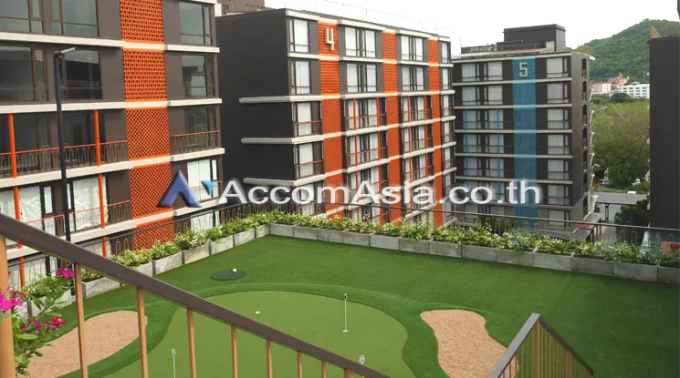  2 Exclusive Serviced Apartment in Sriracha - Apartment - Sriracha - Nong Yai Bu - Chon Buri / Accomasia