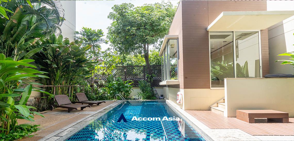  2 br Townhouse for rent and sale in Sathorn ,Bangkok BTS Chong Nonsi - MRT Khlong Toei at The Loft 55449