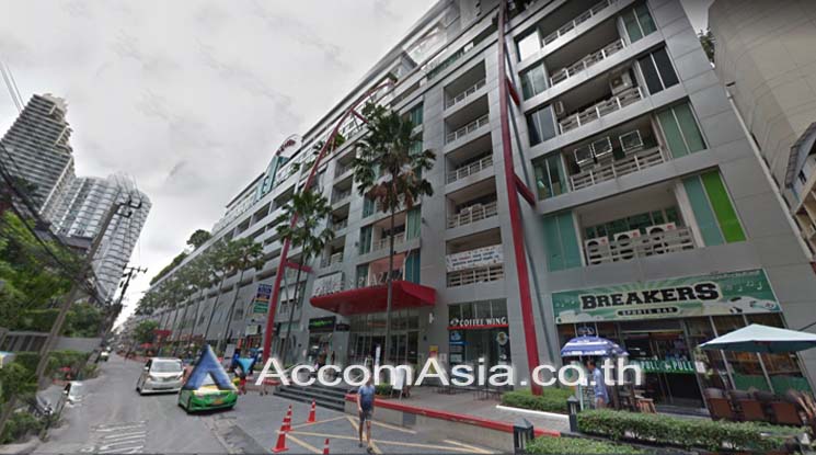  1  Studio Office Space For Rent in Sukhumvit ,Bangkok BTS Nana at The Trendy Sukhumvit 13 AA18051