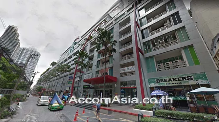  1  Office Space For Rent in Sukhumvit ,Bangkok BTS Nana at The Trendy Sukhumvit 13 AA20194