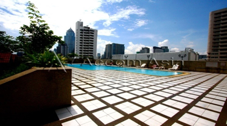  1 br Condominium For Rent in Sukhumvit ,Bangkok BTS Nana at Omni Tower AA13191