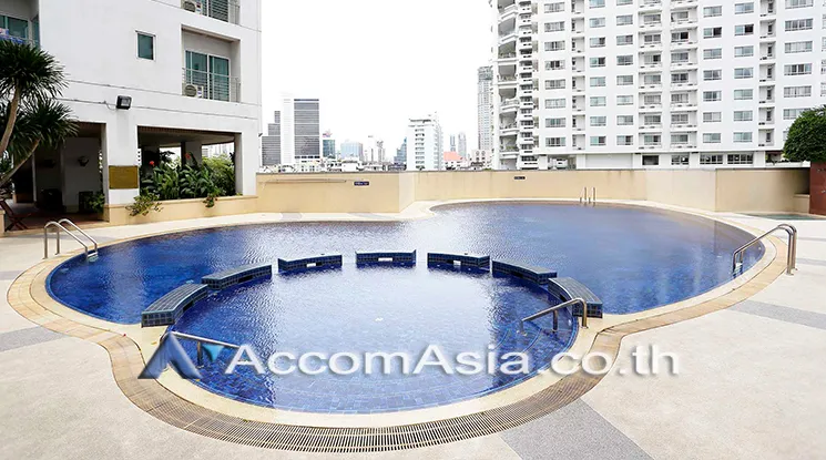  3 br Apartment for rent and sale in Sukhumvit ,Bangkok BTS Phrom Phong at Perfect for a big family AA28079