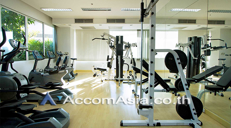  4 br Apartment For Rent in Sukhumvit ,Bangkok BTS Phrom Phong at Perfect for a big family AA11751