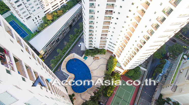  3 br Apartment for rent and sale in Sukhumvit ,Bangkok BTS Phrom Phong at Perfect for a big family AA28079
