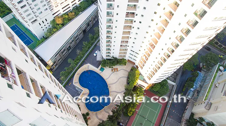  2 br Apartment for rent and sale in Sukhumvit ,Bangkok BTS Phrom Phong at Perfect for a big family AA44663