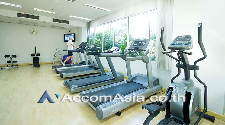  3 br Apartment For Rent in Sukhumvit ,Bangkok BTS Phrom Phong at Perfect for a big family AA40956