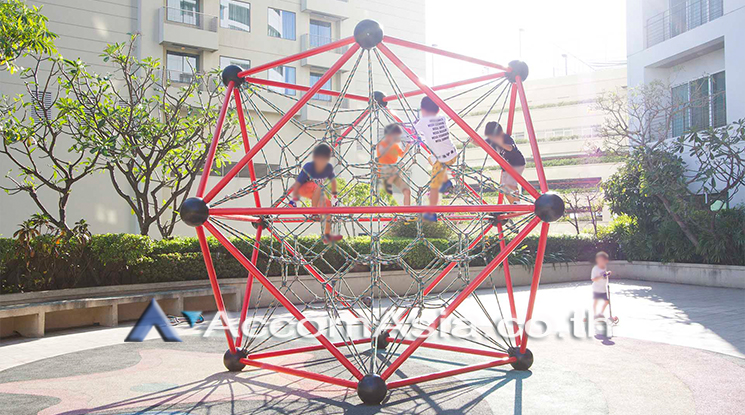  3 br Apartment For Rent in Sukhumvit ,Bangkok BTS Phrom Phong at Perfect for a big family 1418229